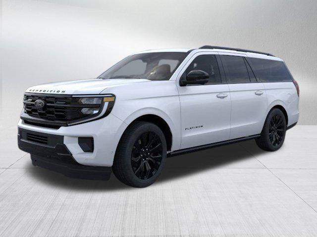 new 2025 Ford Expedition Max car, priced at $81,902