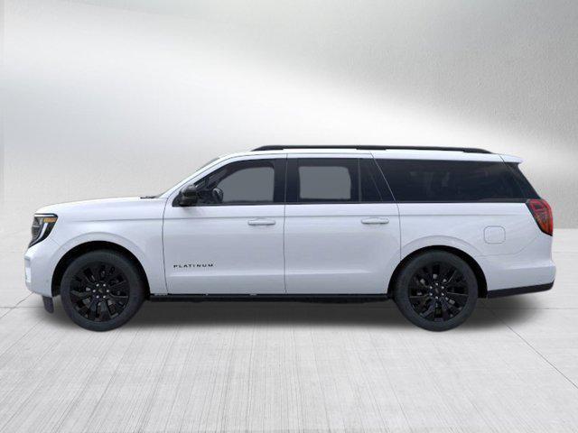 new 2025 Ford Expedition Max car, priced at $81,902