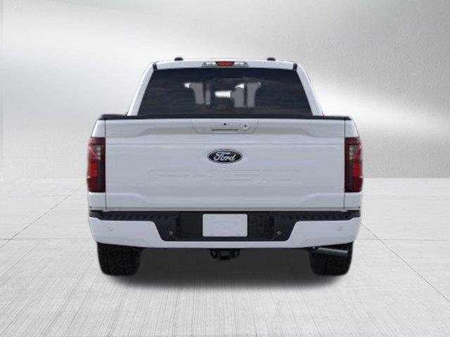 new 2025 Ford F-150 car, priced at $54,287