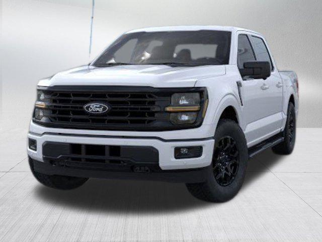 new 2025 Ford F-150 car, priced at $54,405