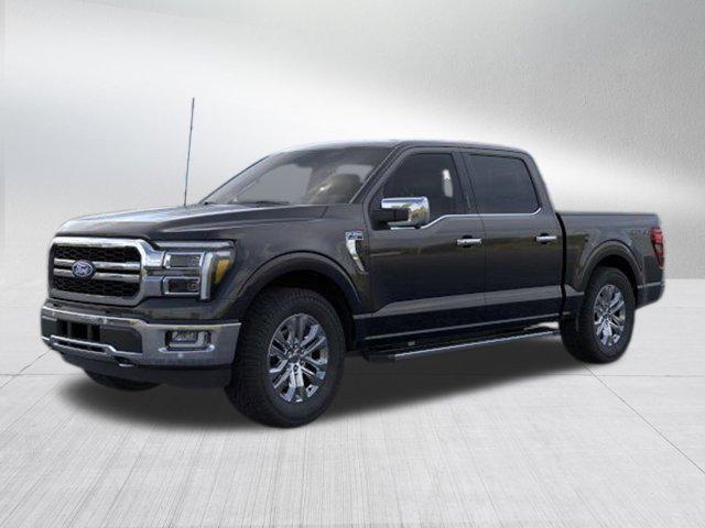 new 2024 Ford F-150 car, priced at $63,187