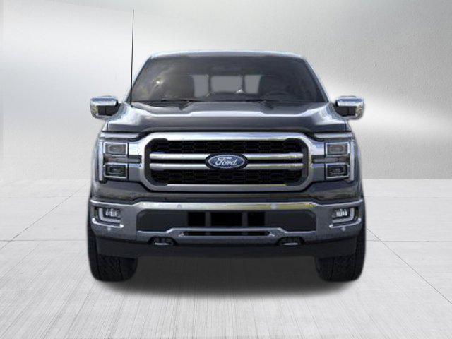 new 2024 Ford F-150 car, priced at $63,187