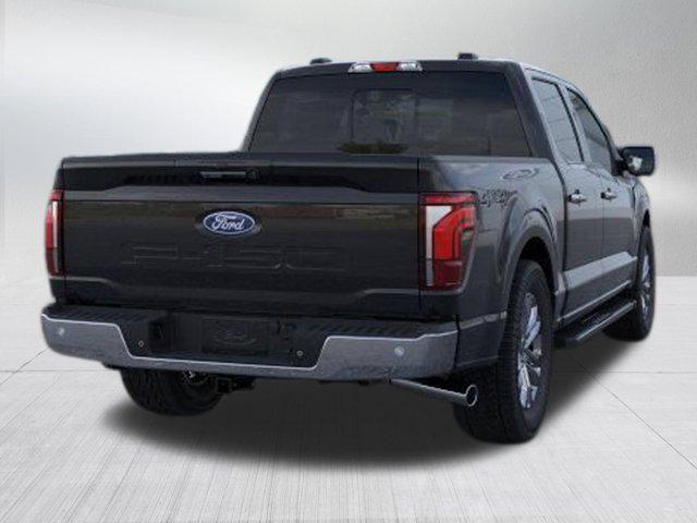 new 2024 Ford F-150 car, priced at $63,187