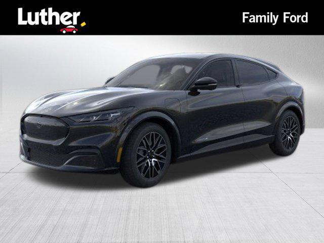 new 2025 Ford Mustang Mach-E car, priced at $44,031
