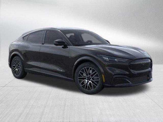 new 2025 Ford Mustang Mach-E car, priced at $44,031