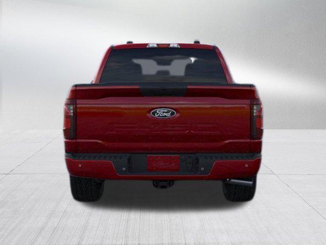 new 2024 Ford F-150 car, priced at $52,629