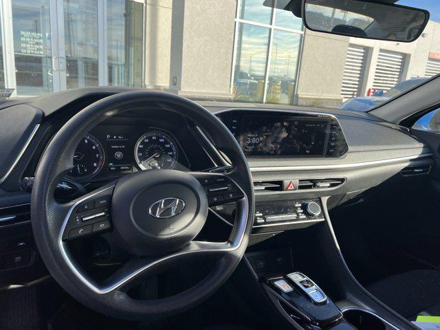 used 2023 Hyundai Sonata car, priced at $21,699