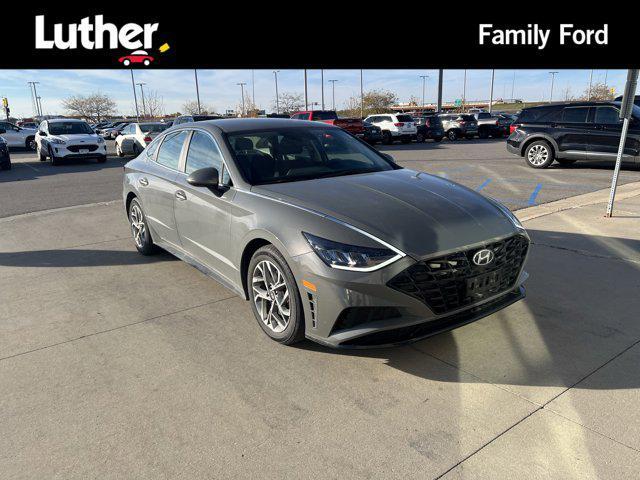 used 2023 Hyundai Sonata car, priced at $21,699