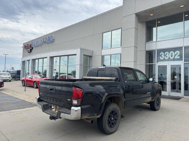 used 2019 Toyota Tacoma car, priced at $27,599