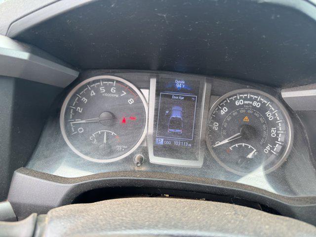 used 2019 Toyota Tacoma car, priced at $27,599