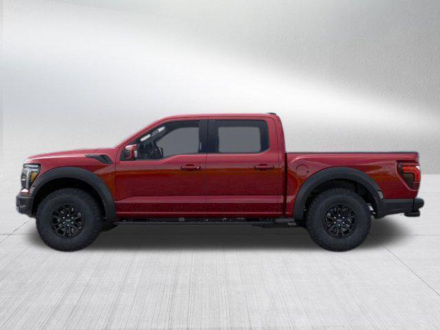 new 2024 Ford F-150 car, priced at $81,704