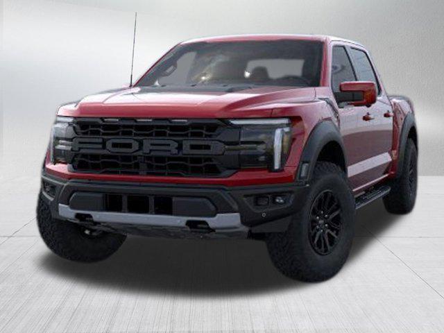 new 2024 Ford F-150 car, priced at $81,704