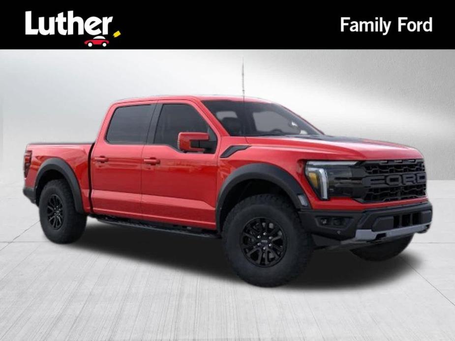new 2024 Ford F-150 car, priced at $82,704