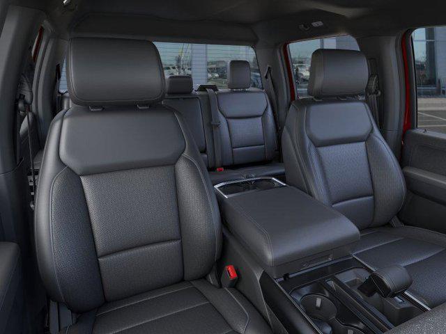 new 2025 Ford F-150 car, priced at $60,499