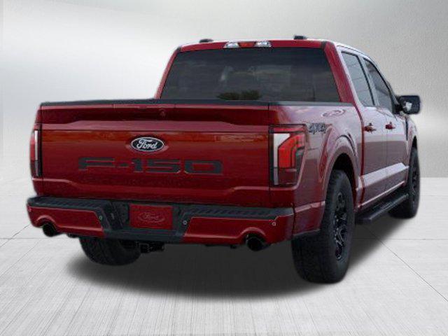 new 2025 Ford F-150 car, priced at $60,499