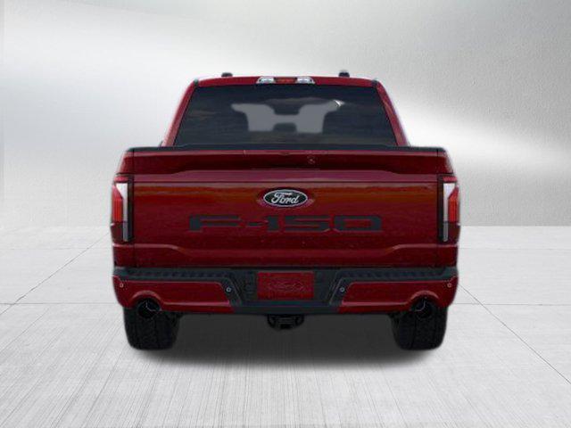 new 2025 Ford F-150 car, priced at $60,499