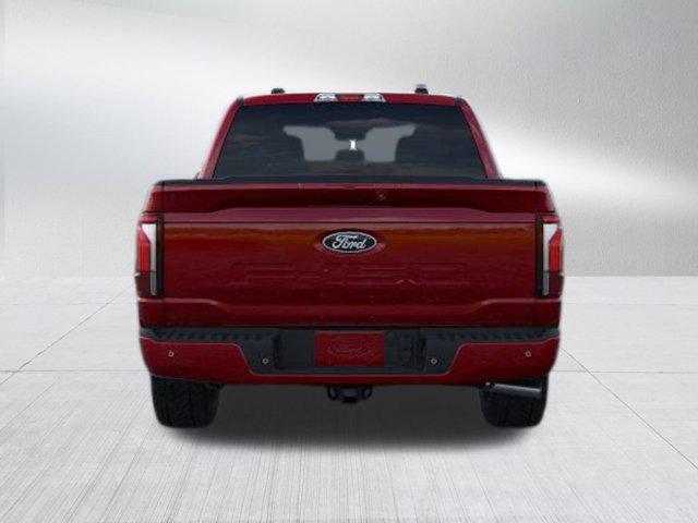 new 2025 Ford F-150 car, priced at $63,267