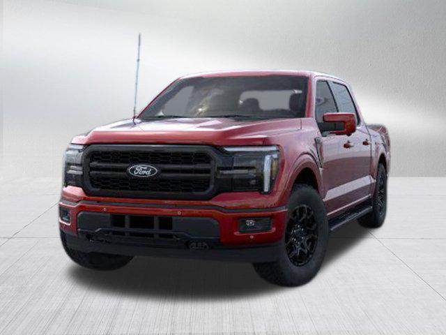 new 2025 Ford F-150 car, priced at $60,499