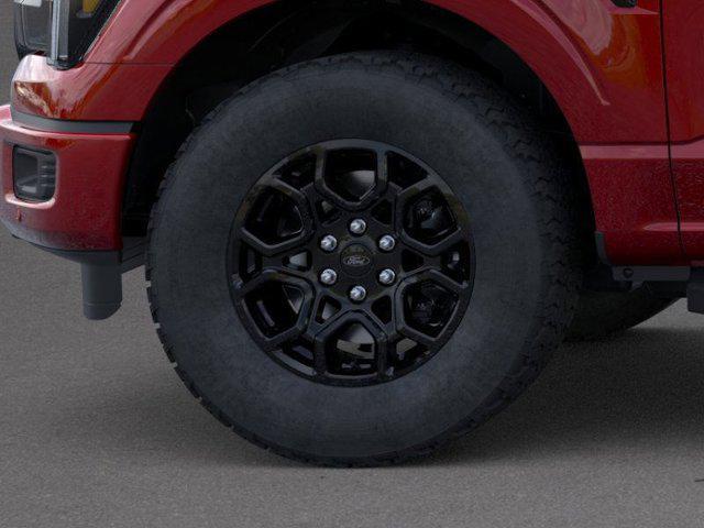 new 2025 Ford F-150 car, priced at $63,267
