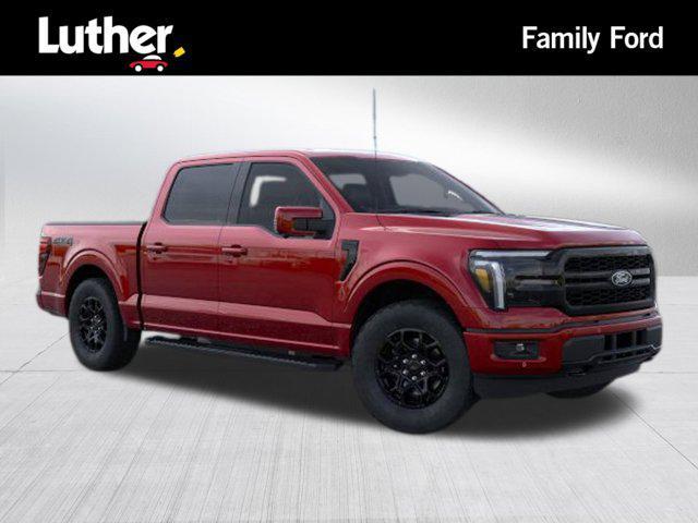 new 2025 Ford F-150 car, priced at $60,499