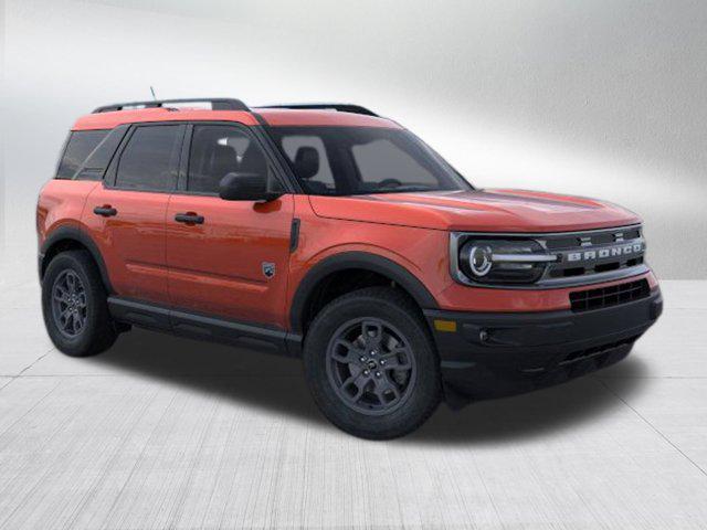 new 2024 Ford Bronco Sport car, priced at $29,719