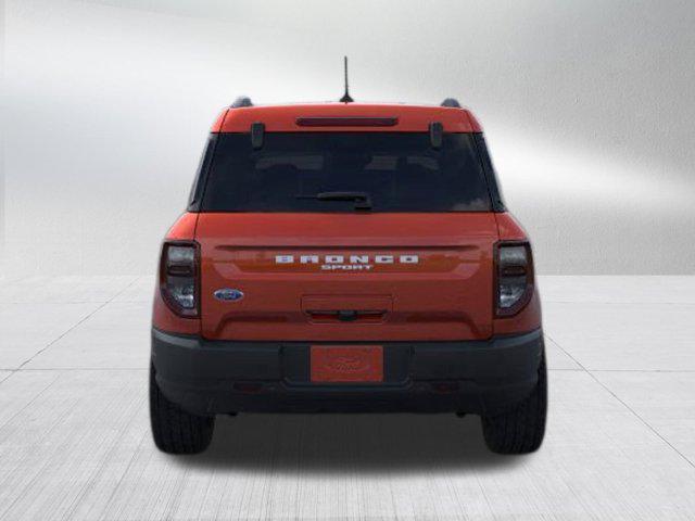 new 2024 Ford Bronco Sport car, priced at $29,719