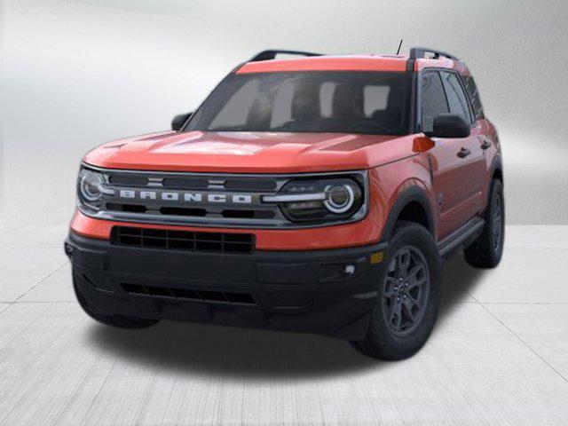 new 2024 Ford Bronco Sport car, priced at $29,719