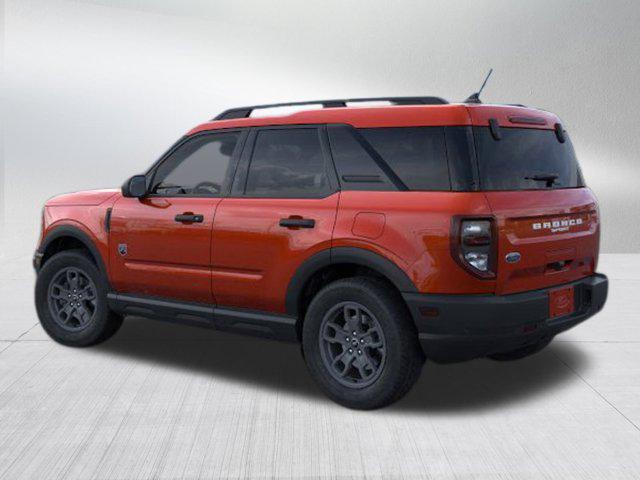 new 2024 Ford Bronco Sport car, priced at $29,719