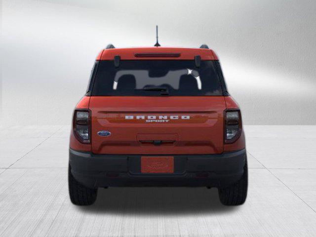 new 2024 Ford Bronco Sport car, priced at $29,719