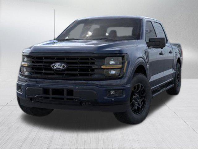 new 2025 Ford F-150 car, priced at $54,766
