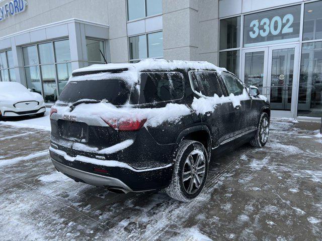 used 2017 GMC Acadia car, priced at $18,999