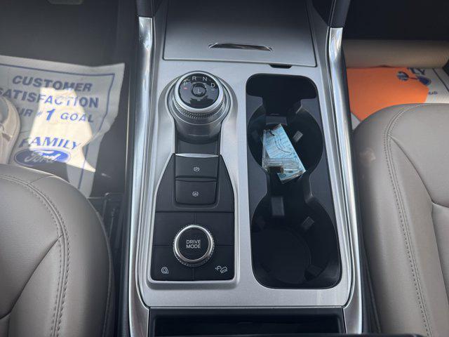used 2023 Ford Explorer car, priced at $33,999