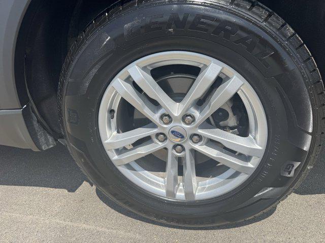 used 2023 Ford Explorer car, priced at $33,999