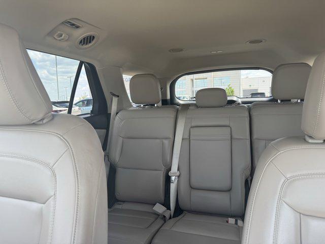 used 2023 Ford Explorer car, priced at $33,999