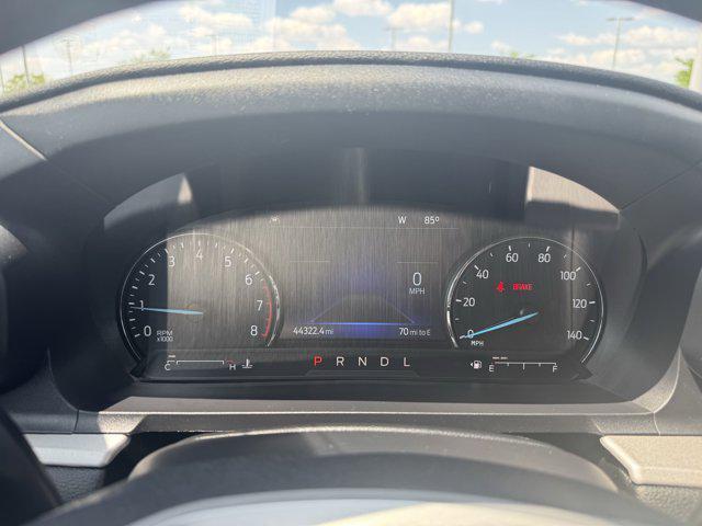 used 2023 Ford Explorer car, priced at $33,999