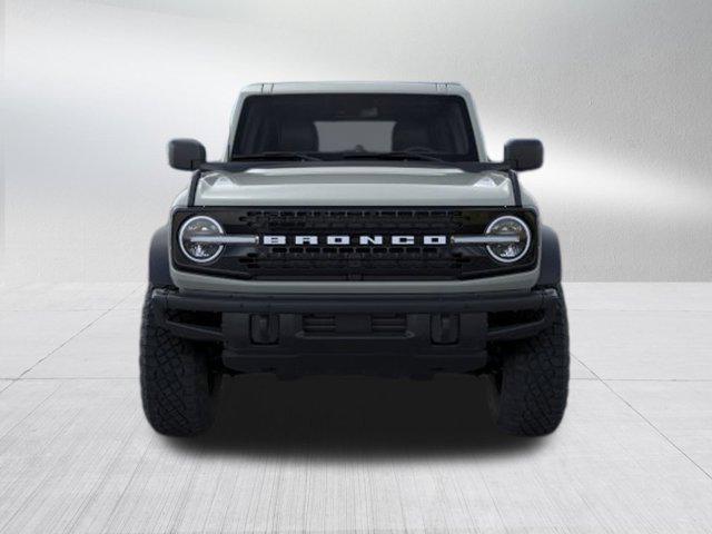 new 2024 Ford Bronco car, priced at $57,754