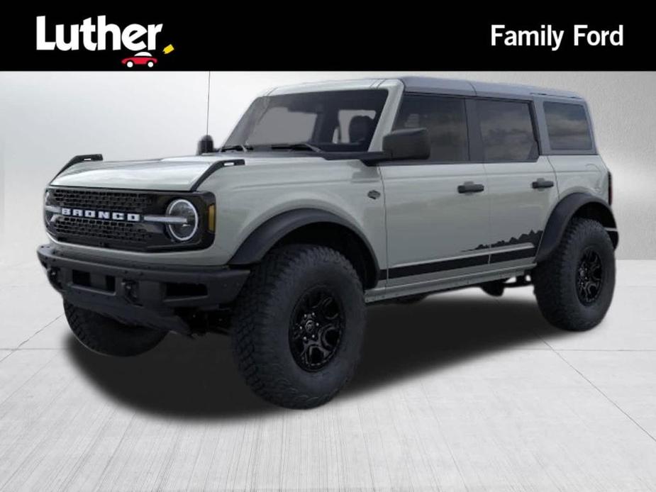 new 2024 Ford Bronco car, priced at $63,255