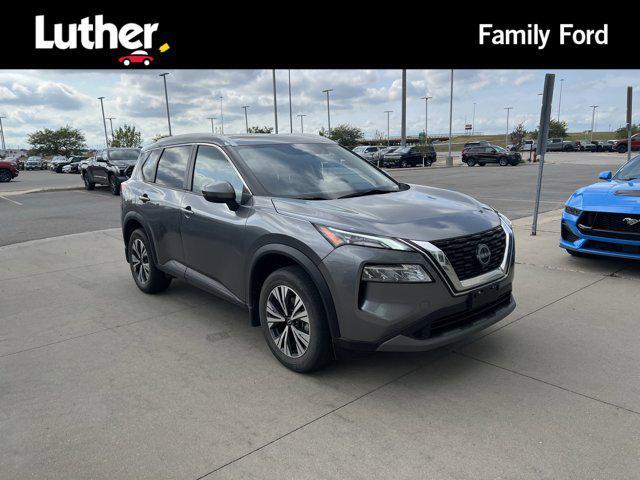 used 2022 Nissan Rogue car, priced at $26,599