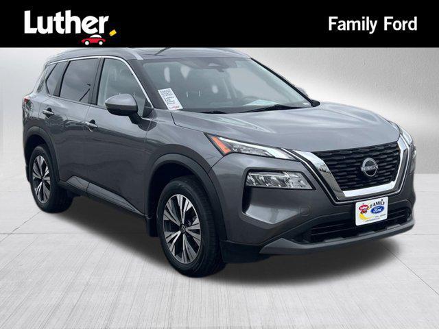 used 2022 Nissan Rogue car, priced at $24,999