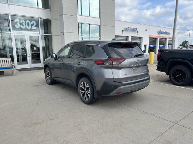 used 2022 Nissan Rogue car, priced at $26,599