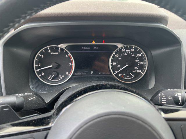 used 2022 Nissan Rogue car, priced at $26,599