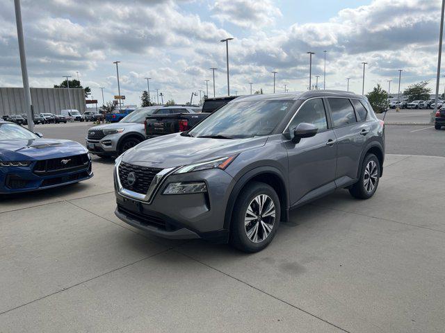 used 2022 Nissan Rogue car, priced at $26,599