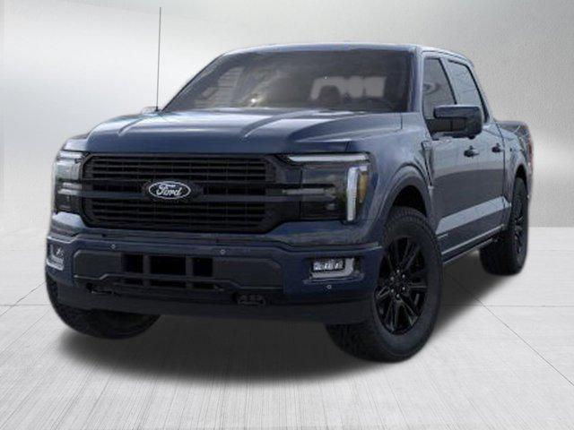 new 2025 Ford F-150 car, priced at $80,169