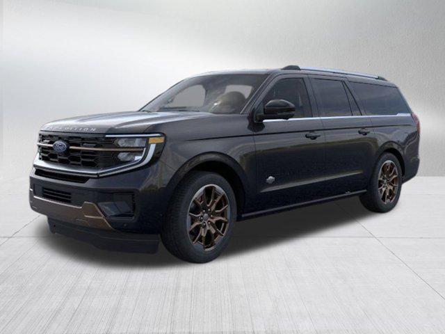 new 2025 Ford Expedition Max car, priced at $87,337