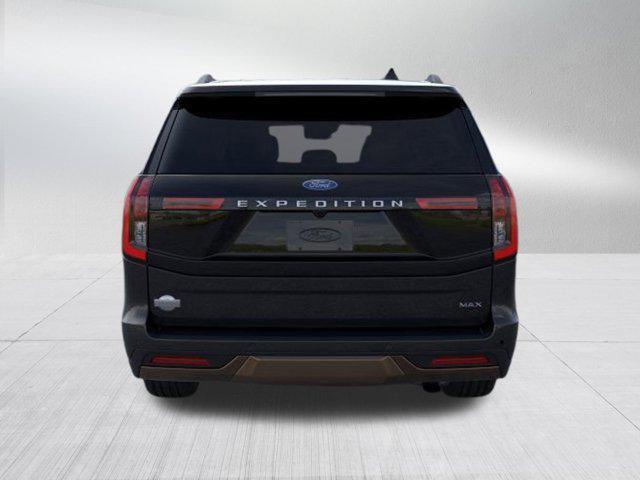 new 2025 Ford Expedition Max car, priced at $87,337
