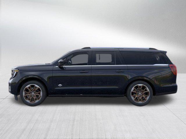 new 2025 Ford Expedition Max car, priced at $87,337