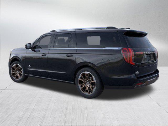 new 2025 Ford Expedition Max car, priced at $87,337