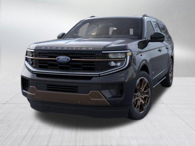 new 2025 Ford Expedition Max car, priced at $87,337