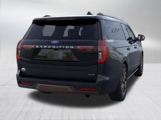 new 2025 Ford Expedition Max car, priced at $87,337