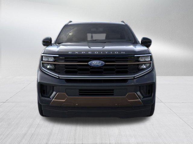 new 2025 Ford Expedition Max car, priced at $87,337